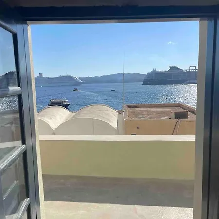 Firaoldport Ormos Firon Village Seavolcanoview 2 Joined