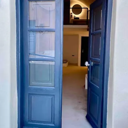Firaoldport Ormos Firon Village Seavolcanoview 2 Joined בית נופש