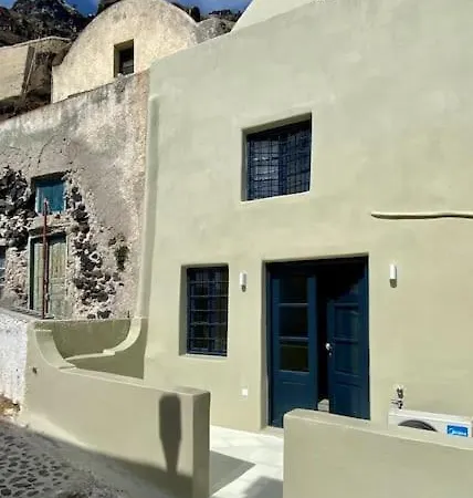 Firaoldport Ormos Firon Village Seavolcanoview 2 Joined סנטוריני