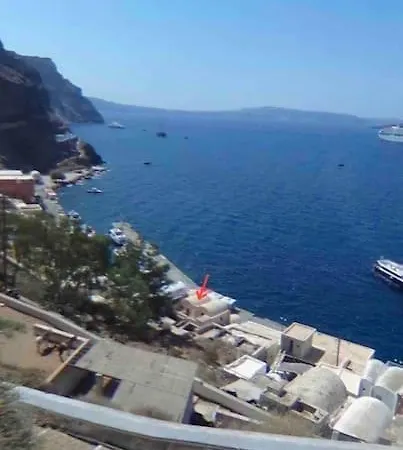 Firaoldport Ormos Firon Village Seavolcanoview 2 Joined * Fira (Santorini)