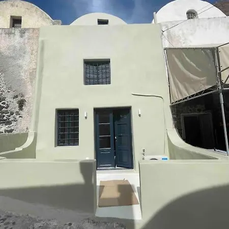 Ferienhaus Firaoldport Ormos Firon Village Seavolcanoview 2 Joined *