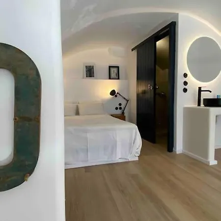 Ferienhaus Firaoldport Ormos Firon Village Seavolcanoview 2 Joined