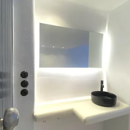 Firaoldport Ormos Firon Village Seavolcanoview 2 Joined Ferienhaus Fira (Santorini)