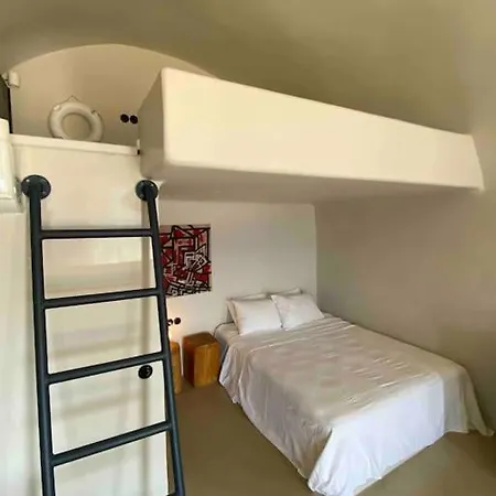 Firaoldport Ormos Firon Village Seavolcanoview 2 Joined Ferienhaus Fira (Santorini)