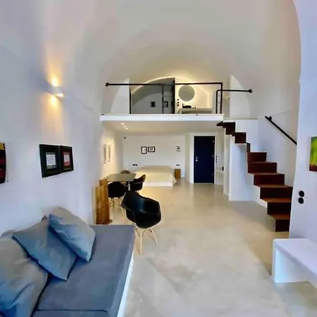Firaoldport Ormos Firon Village Seavolcanoview 2 Joined Fira (Santorini)