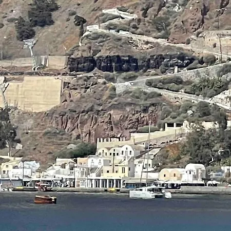 Firaoldport Ormos Firon Village Seavolcanoview 2 Joined Ferienhaus *