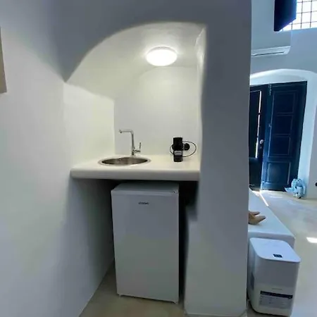 Firaoldport Ormos Firon Village Seavolcanoview 2 Joined Feriehus Fira (Santorini)