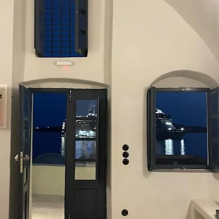 Feriehus Firaoldport Ormos Firon Village Seavolcanoview 2 Joined Fira (Santorini)