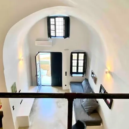 Firaoldport Ormos Firon Village Seavolcanoview 2 Joined Feriehus Fira (Santorini)