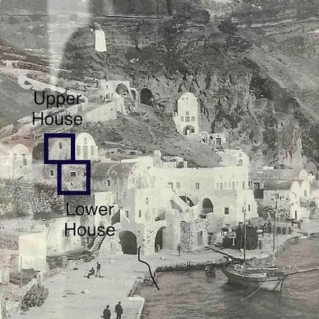 Feriehus Firaoldport Ormos Firon Village Seavolcanoview 2 Joined